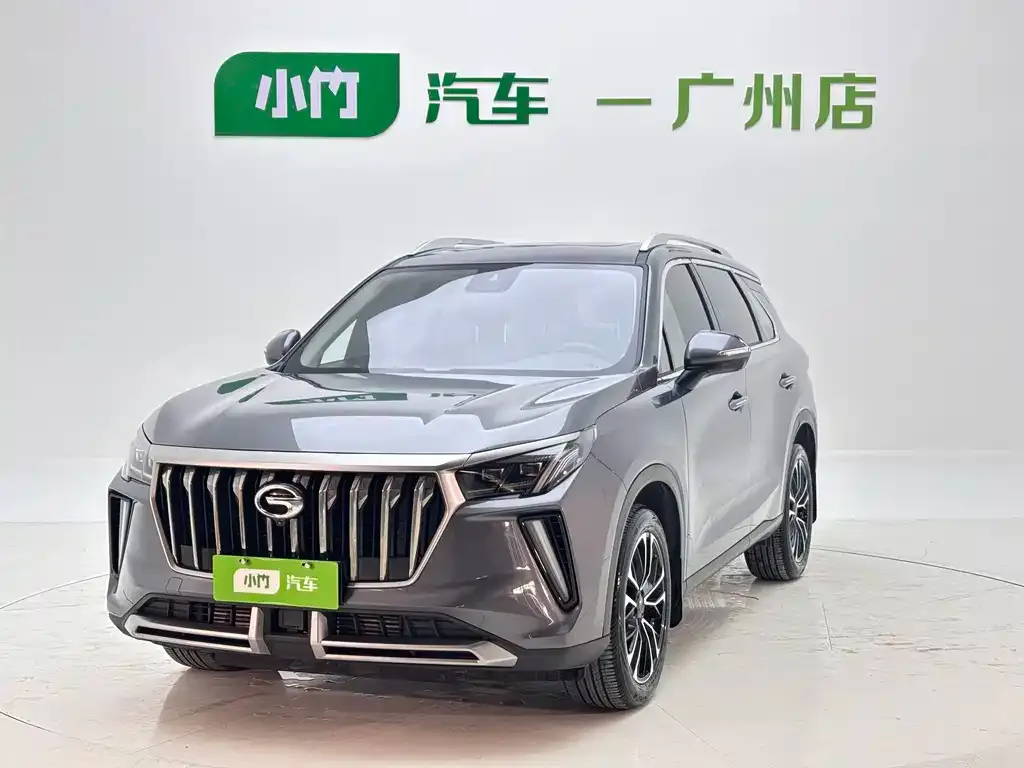 GAC Motor GS4 Plus — фото 1