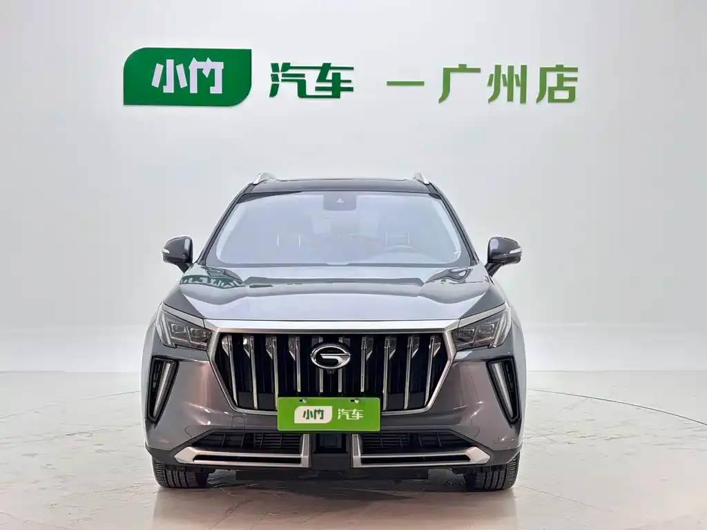 GAC Motor GS4 Plus — фото 3