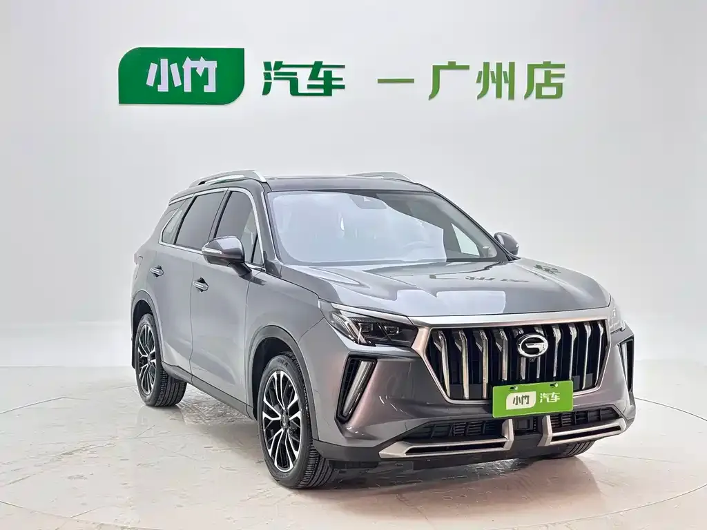 GAC Motor GS4 Plus — фото 8