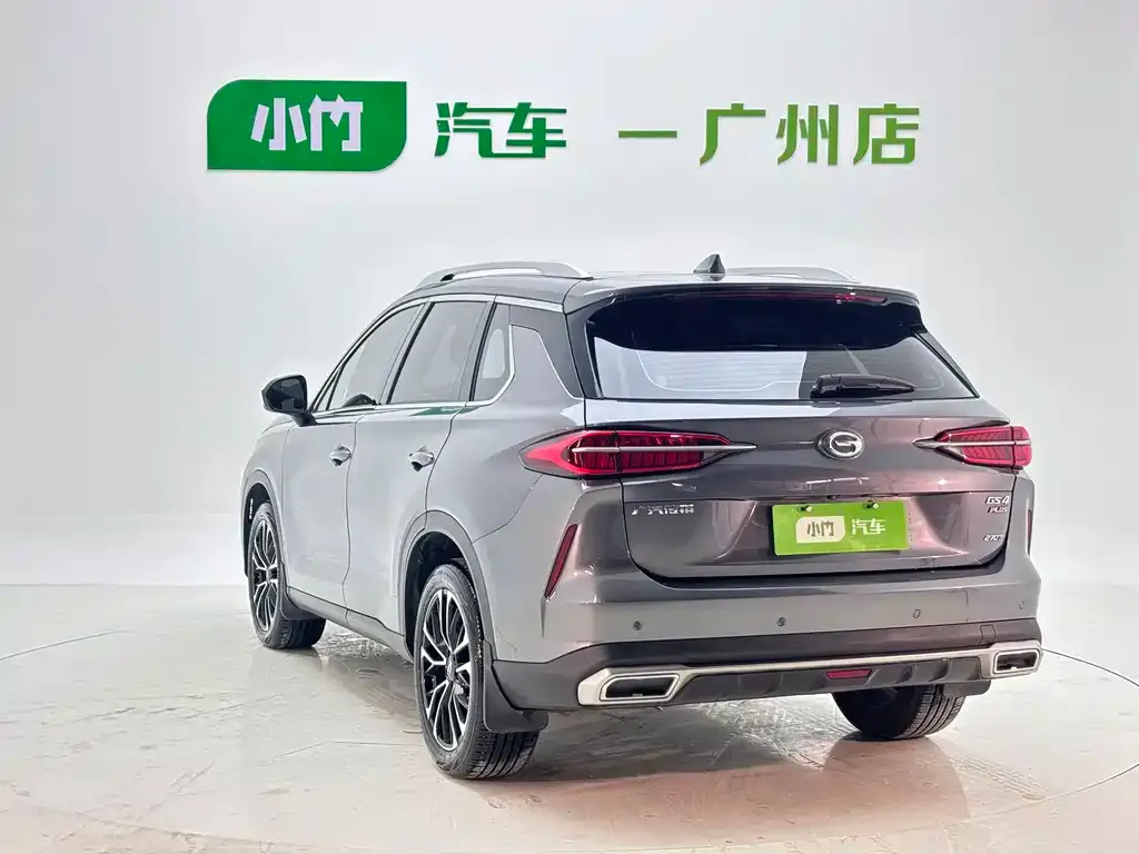 GAC Motor GS4 Plus — фото 4