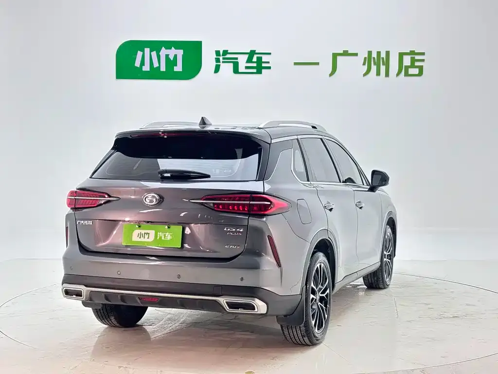 GAC Motor GS4 Plus — фото 9