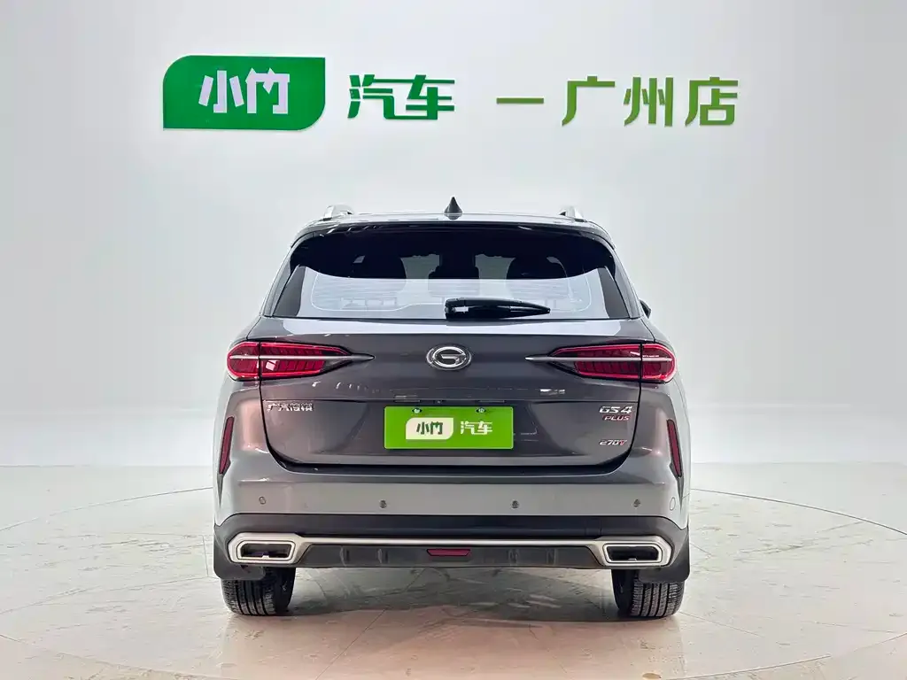 GAC Motor GS4 Plus — фото 2