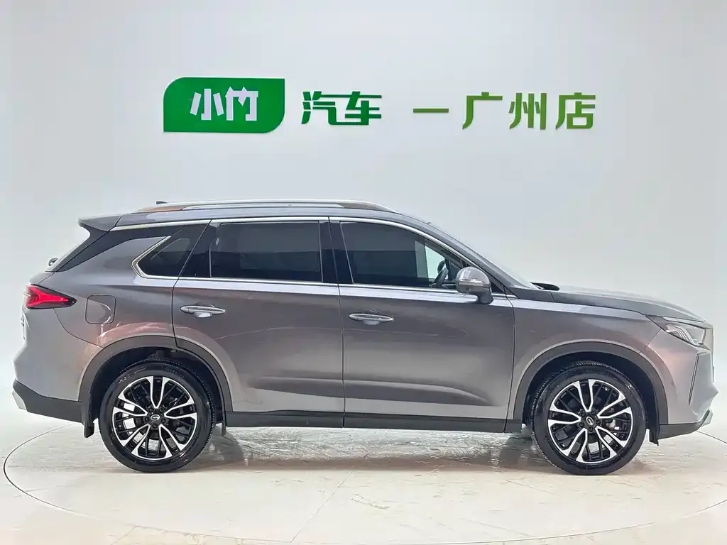 GAC Motor GS4 Plus — фото 5