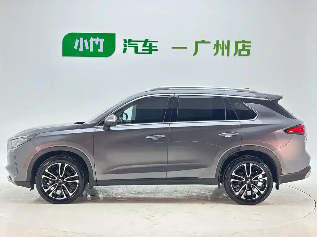 GAC Motor GS4 Plus — фото 10