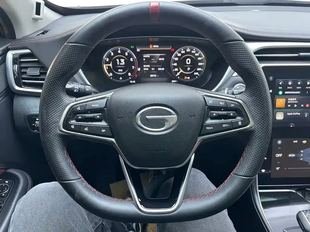 GAC Motor GS4 Plus — фото 6