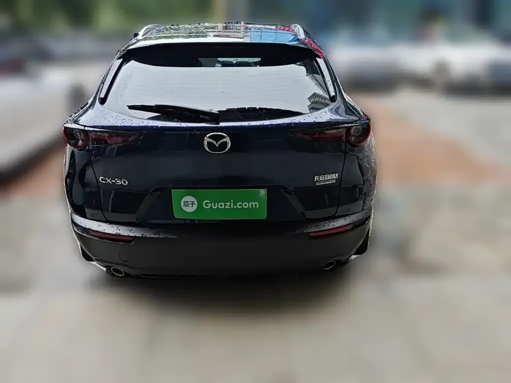 Mazda CX-30 — фото 2