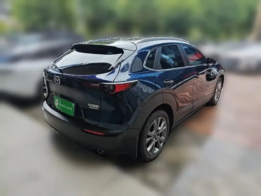 Mazda CX-30 — фото 7