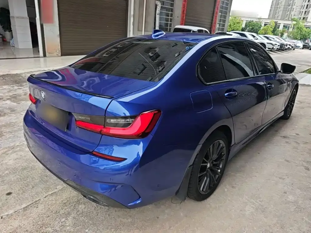 BMW 3 Series — фото 10