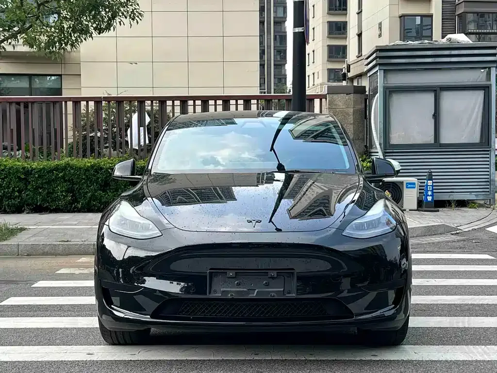 Tesla Model Y — фото 8