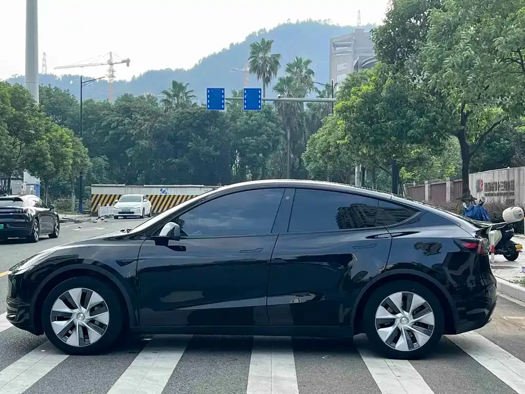 Tesla Model Y — фото 7