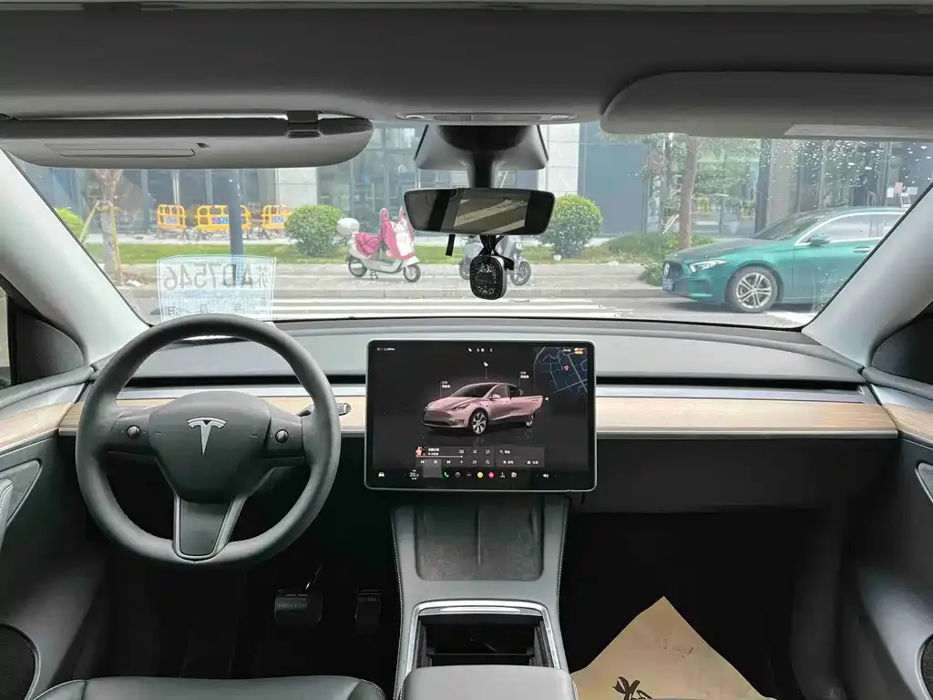Tesla Model Y — фото 6