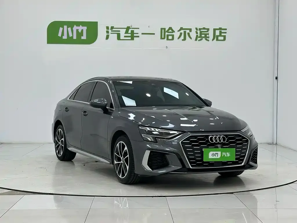 Audi A3 — фото 9