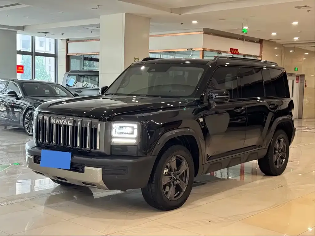 Haval Raptor — фото 1