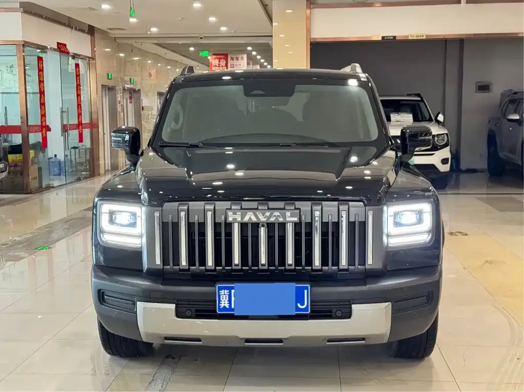 Haval Raptor — фото 7