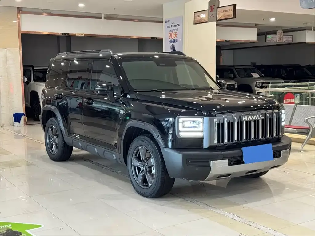 Haval Raptor — фото 5
