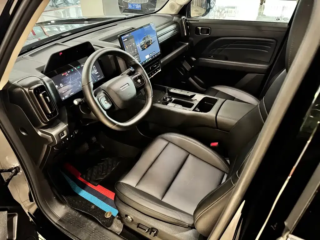 Haval Raptor — фото 9