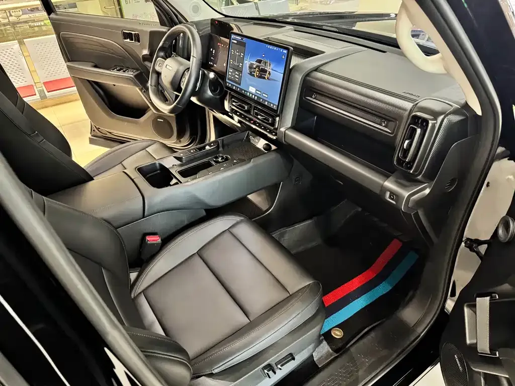 Haval Raptor — фото 10