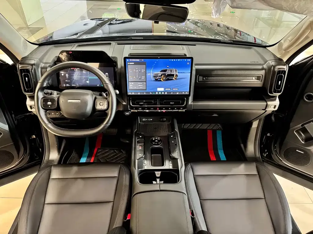 Haval Raptor — фото 4