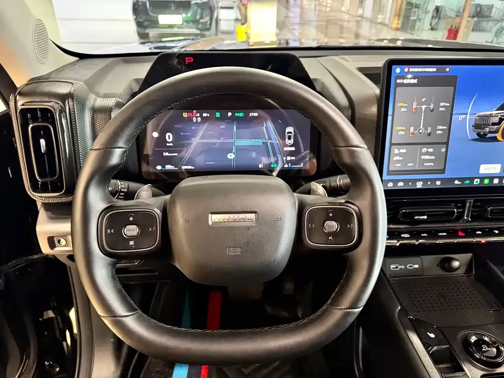 Haval Raptor — фото 8