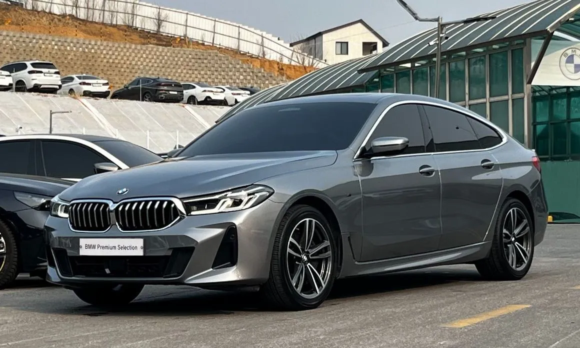 BMW Gran Turismo — фото 1