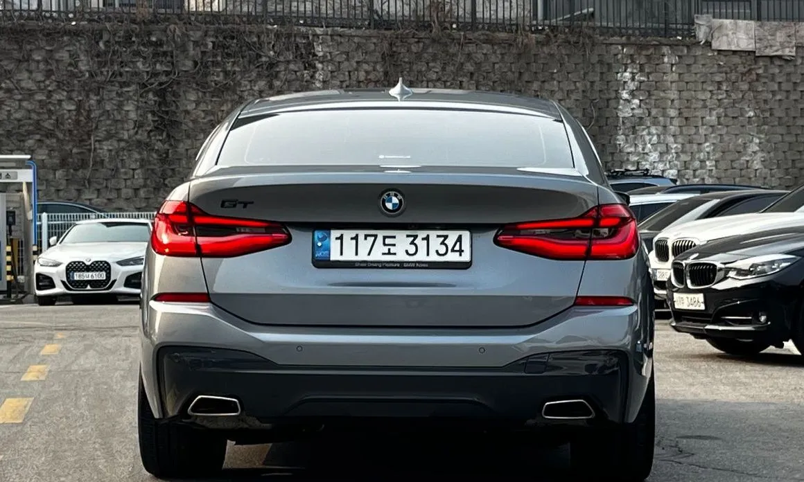 BMW Gran Turismo — фото 3