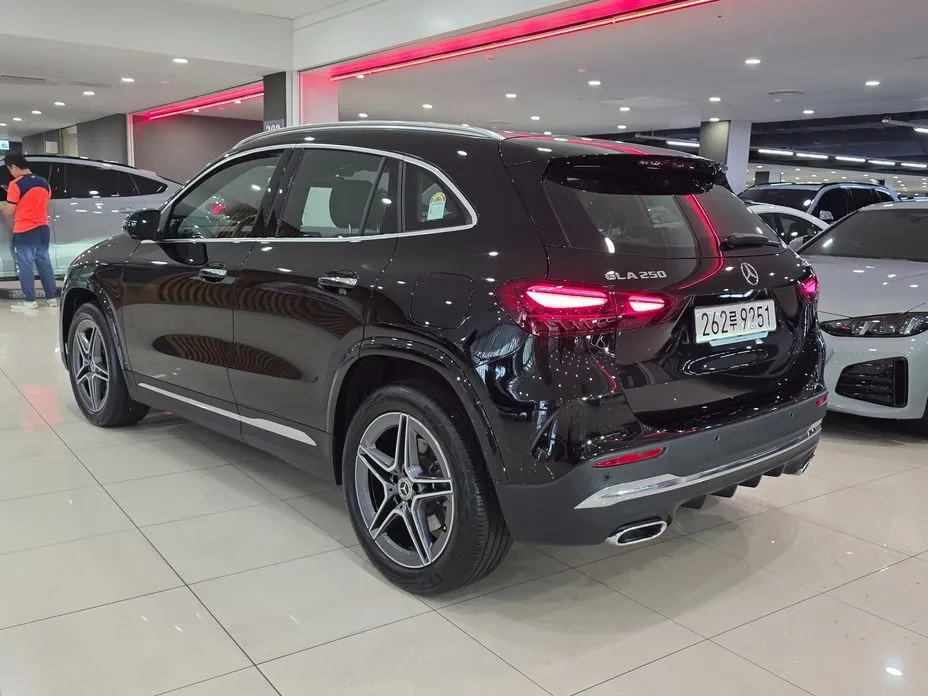 Mercedes-Benz GLA-Class — фото 3