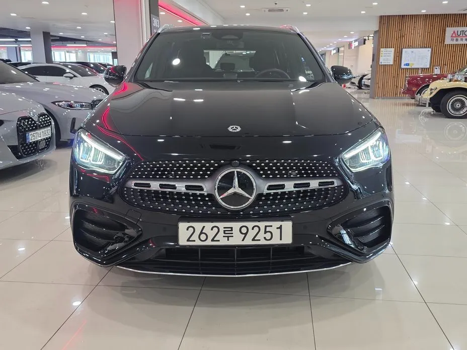 Mercedes-Benz GLA-Class — фото 2