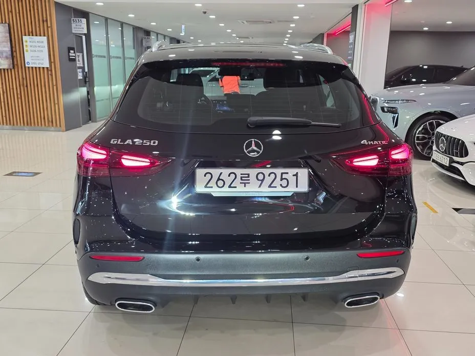 Mercedes-Benz GLA-Class — фото 10