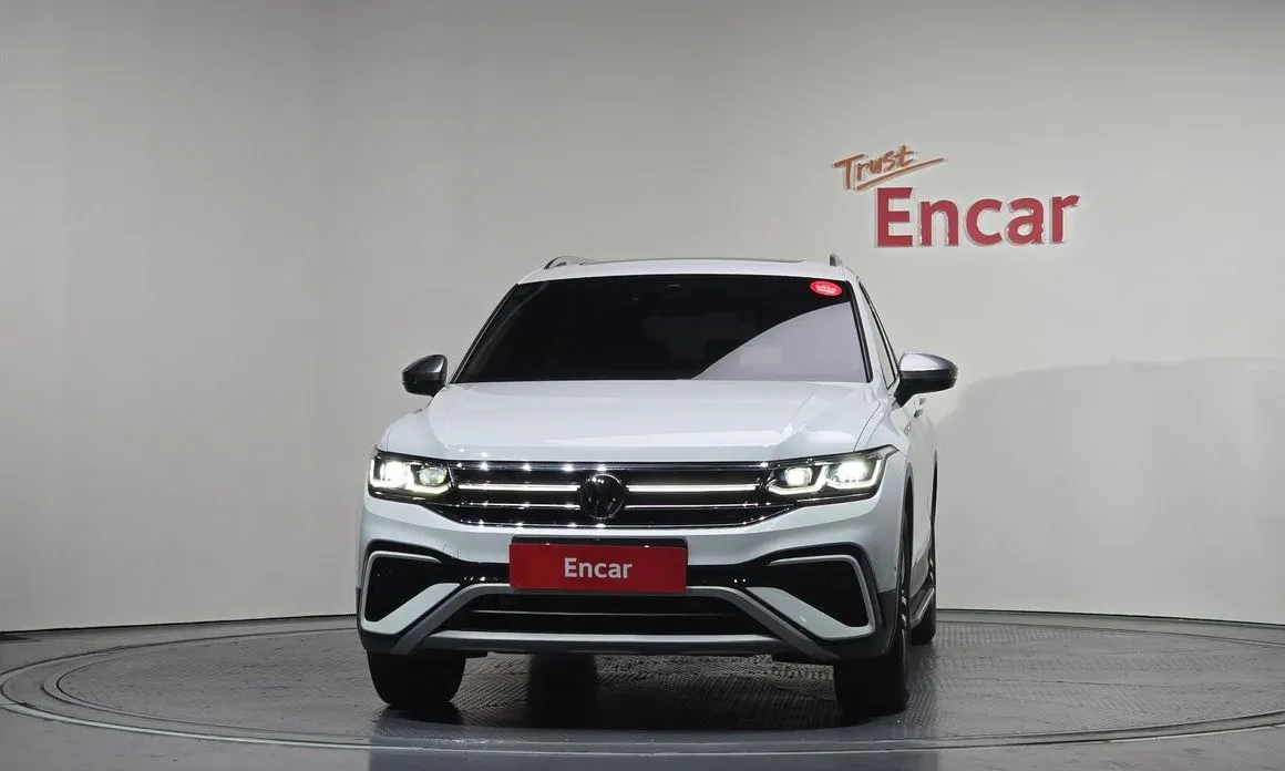 Volkswagen Tiguan — фото 5
