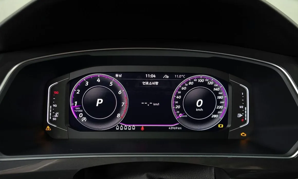 Volkswagen Tiguan — фото 3