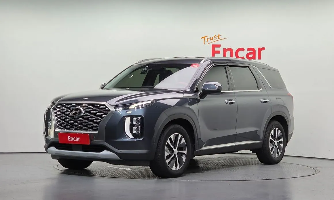 Hyundai Palisade — фото 1