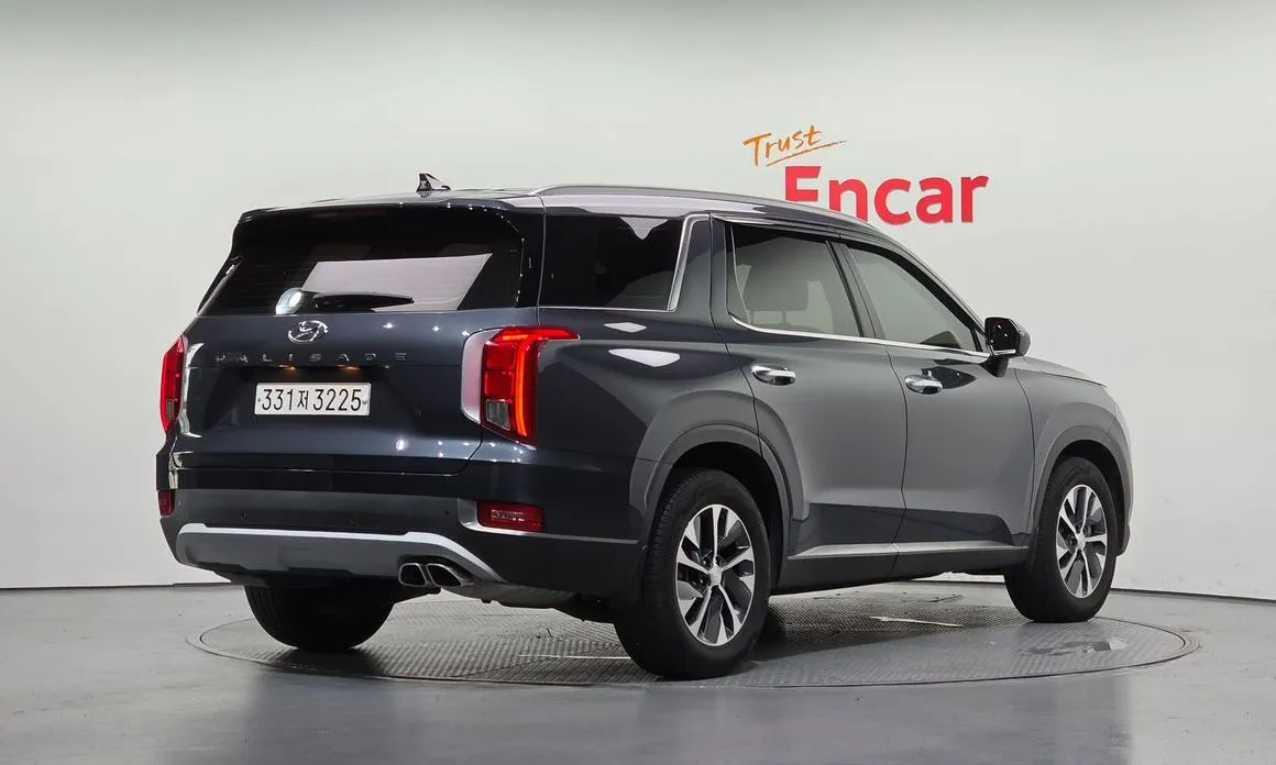 Hyundai Palisade — фото 4