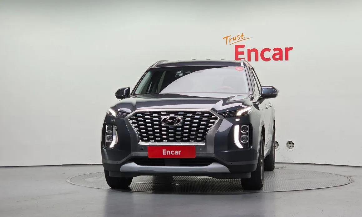 Hyundai Palisade — фото 2