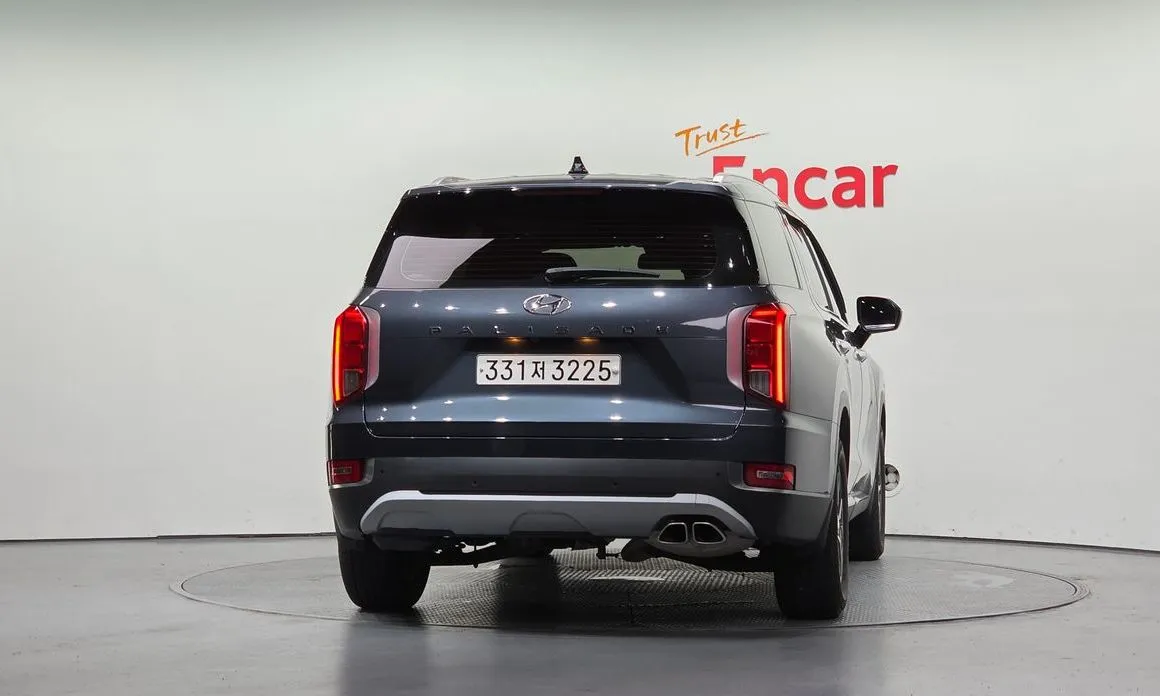 Hyundai Palisade — фото 3