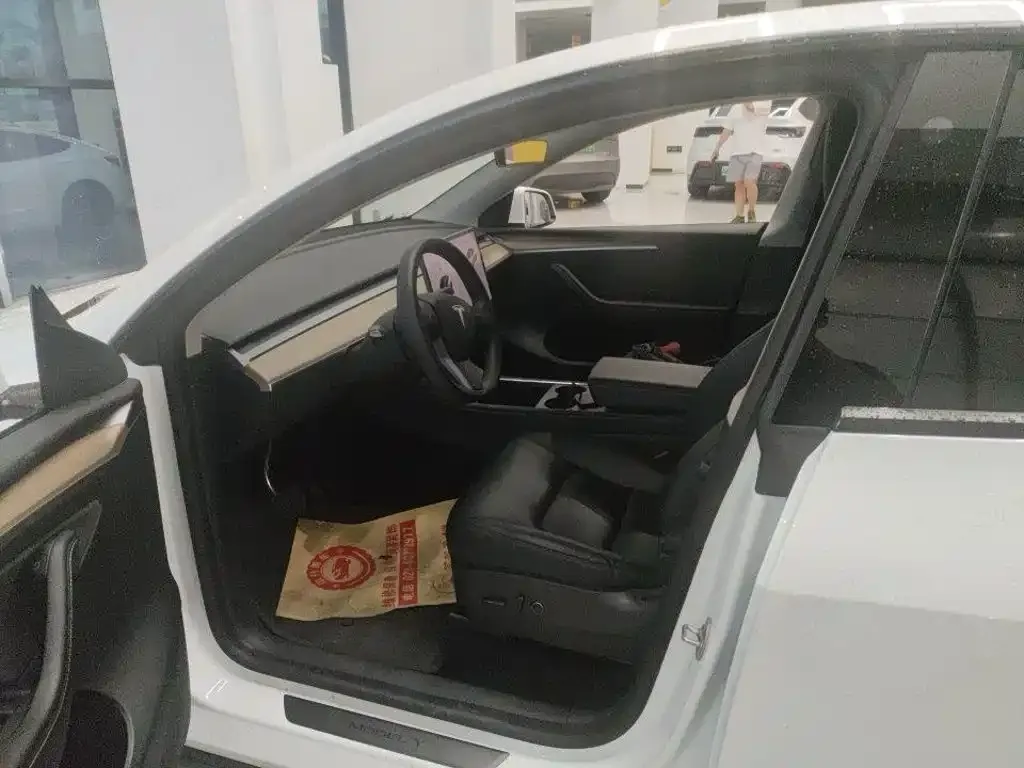 Tesla Model Y — фото 4