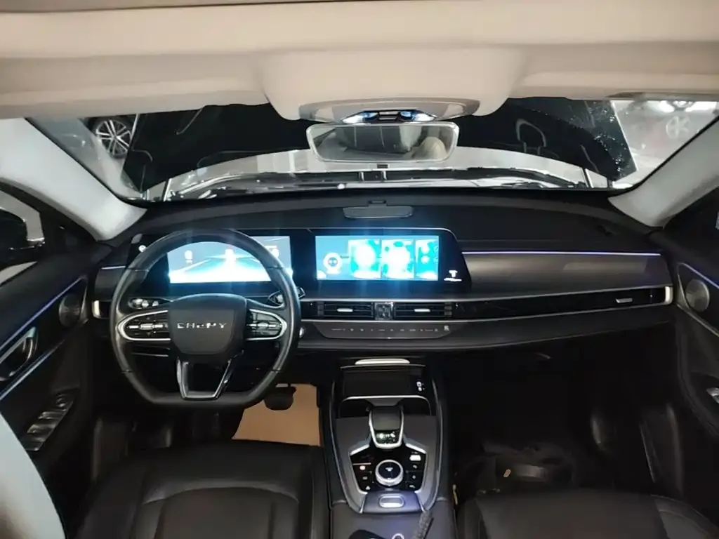 Chery Tiggo 8 PRO — фото 6