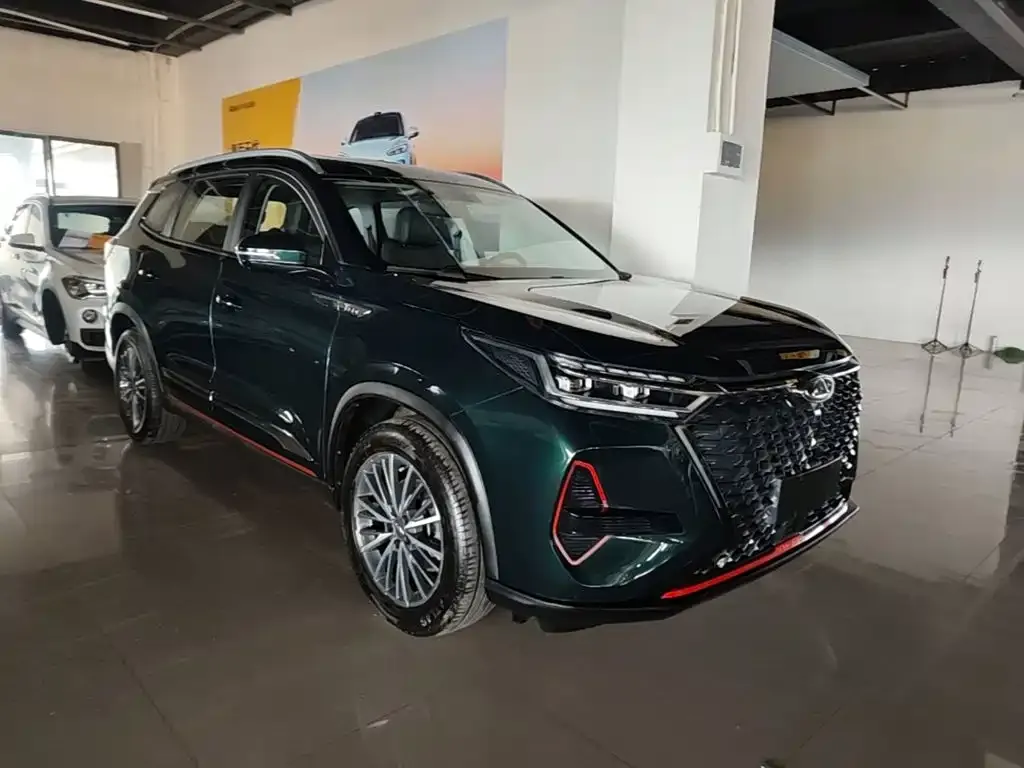 Chery Tiggo 8 PRO — фото 4