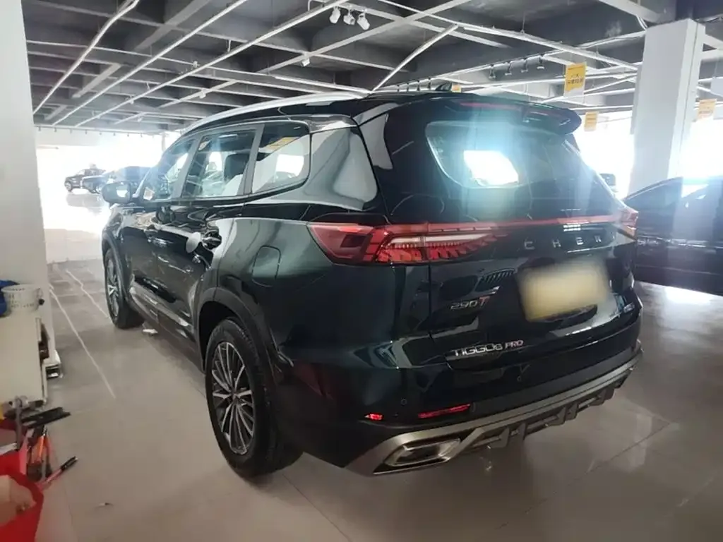 Chery Tiggo 8 PRO — фото 2