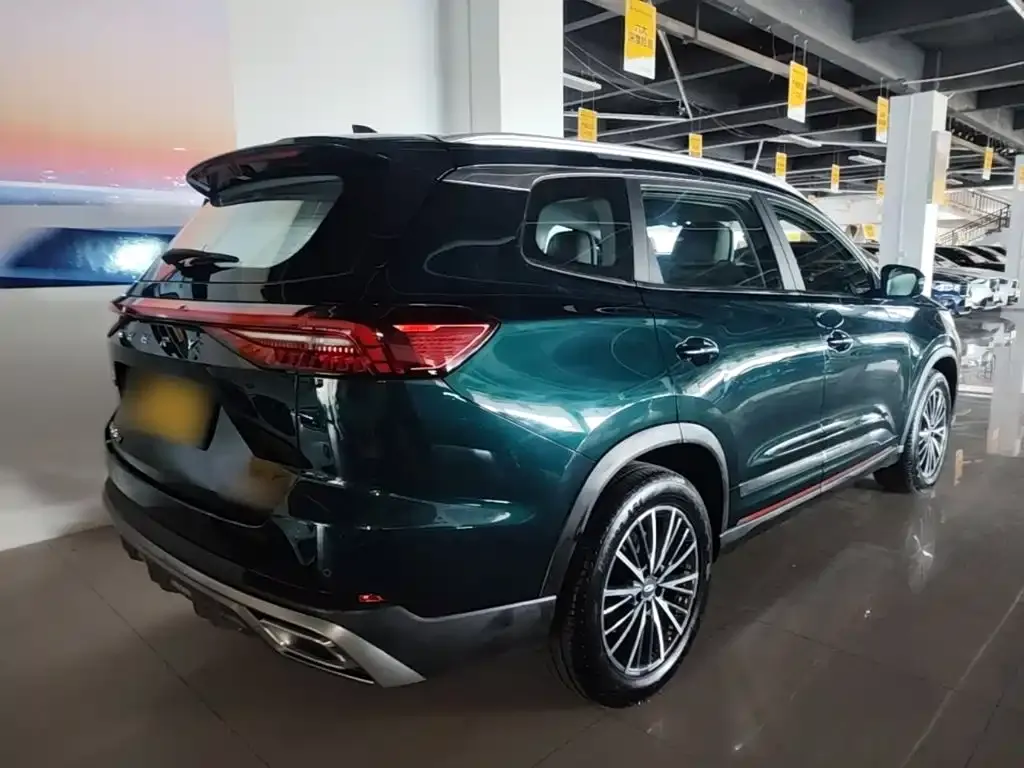 Chery Tiggo 8 PRO — фото 5