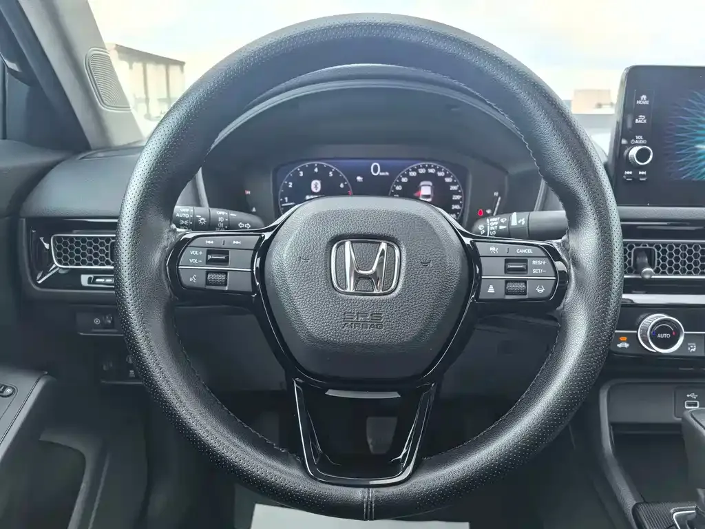 Honda Civic — фото 7