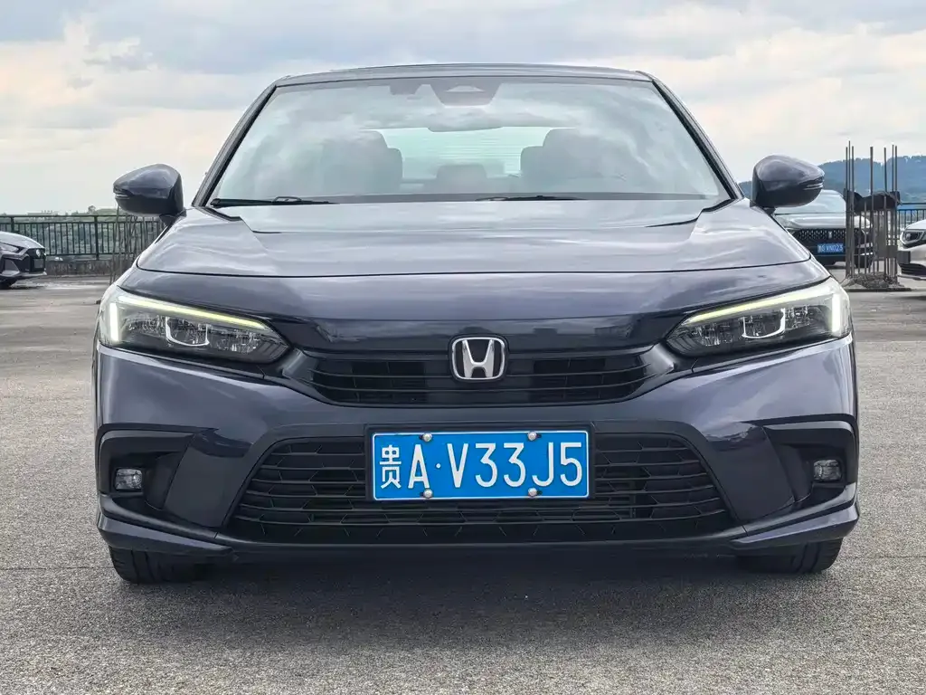 Honda Civic — фото 2