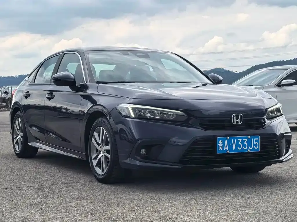 Honda Civic — фото 6