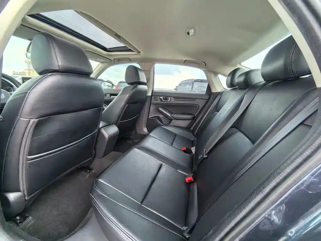 Honda Civic — фото 3