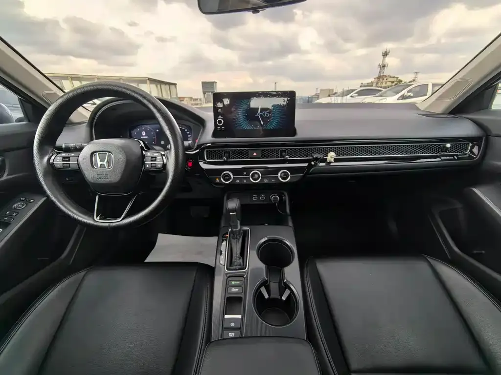 Honda Civic — фото 9