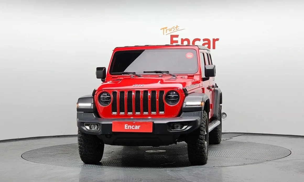 Jeep Wrangler — фото 3