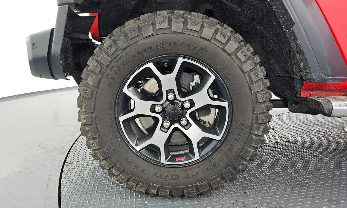 Jeep Wrangler — фото 6