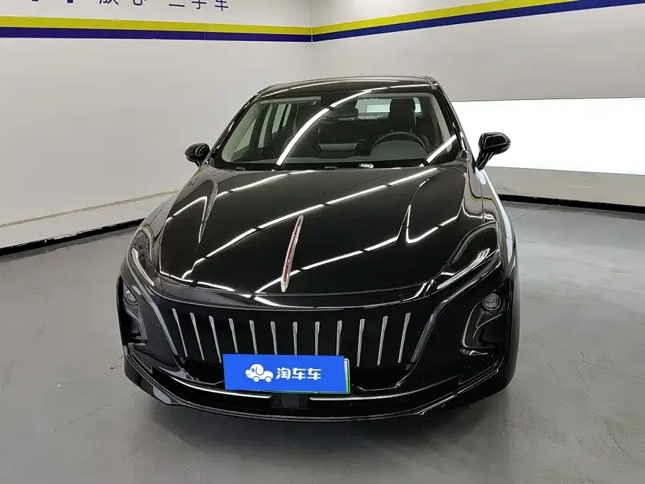 Hongqi E-QM5 — фото 8