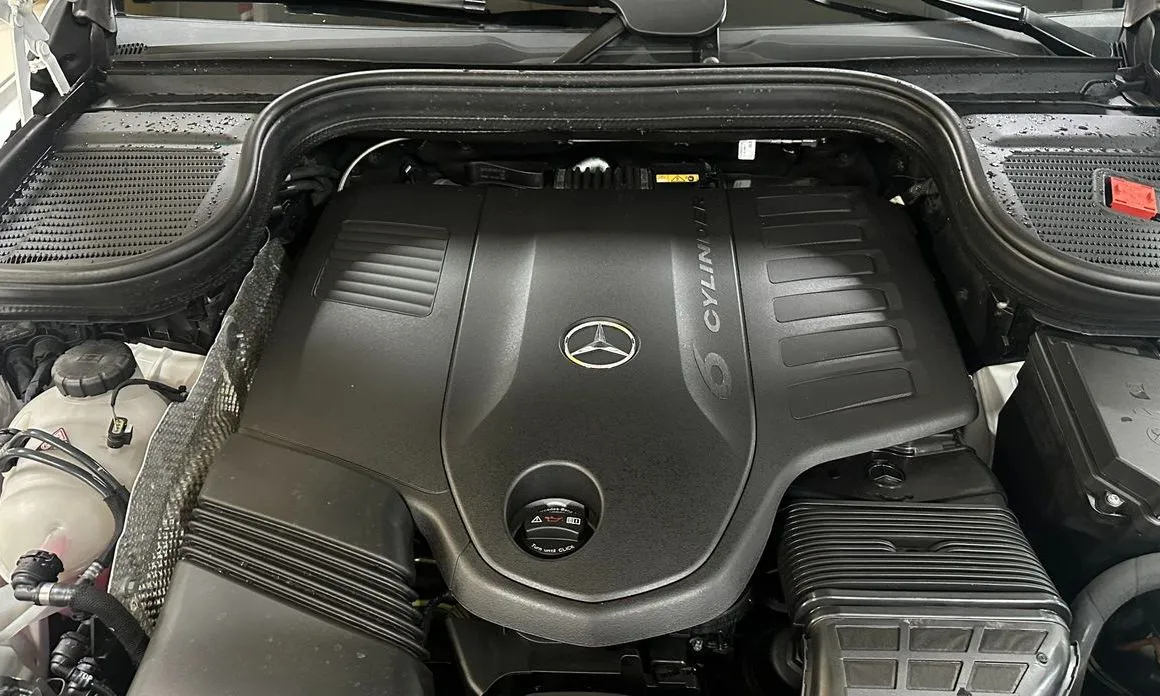 Mercedes-Benz GLE-Class — фото 4