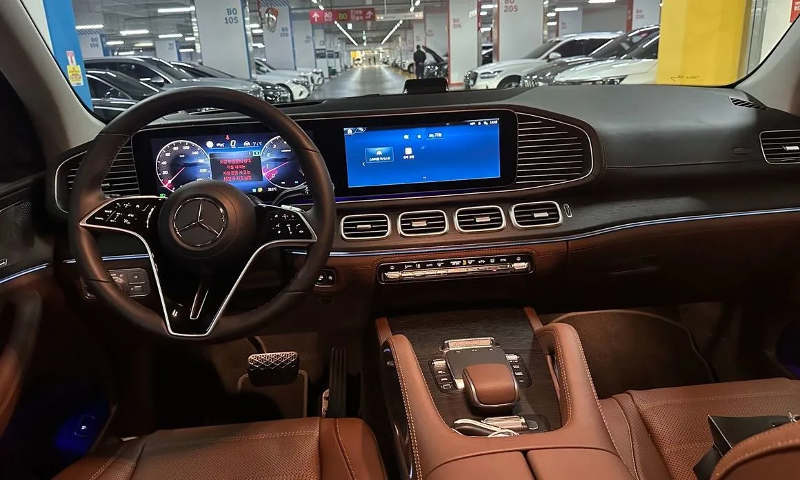 Mercedes-Benz GLE-Class — фото 2