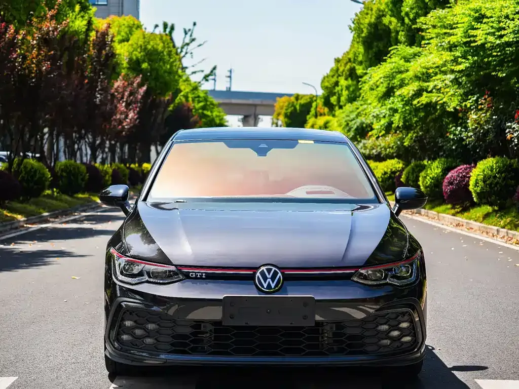 Volkswagen Golf GTI — фото 8